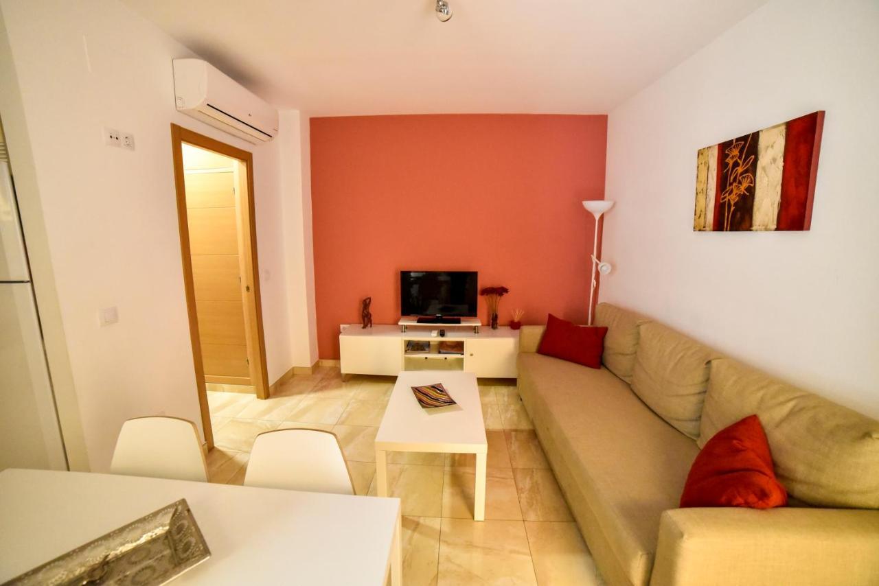 Alohamundi Moratin Apartment Seville Exterior photo