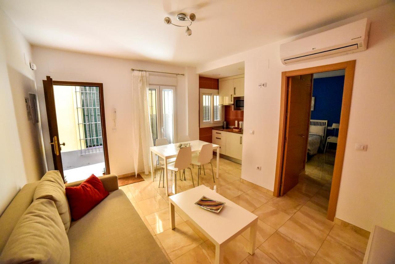 Alohamundi Moratin Apartment Seville Exterior photo